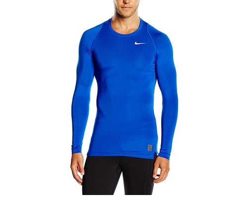 camiseta compresion nike