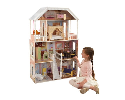 casa de muñecas Savannah Kidkraft barata, chollos en casas de muñecas, ofertas en casas de muñecas, casas de muñecas baratas