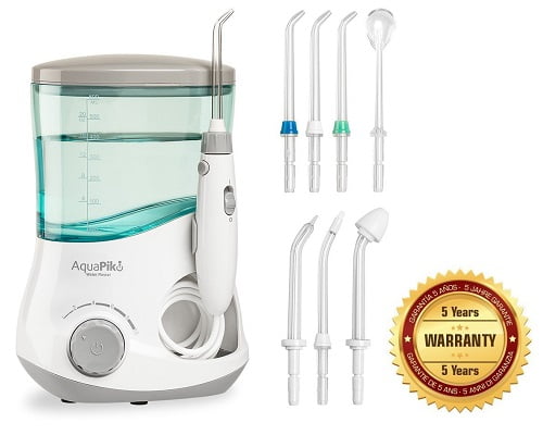 Irrigador dental y nasal Auqapik 100 barato, chollos en irrigadores dentales, ofertas en irrigadores dentales, irrigadores dentales baratos