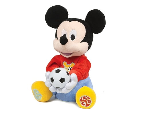 mickey con pelota barato, chollos en juguetes, ofertas en juguetes, juguetes baratos