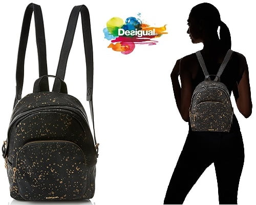 desigual mochilas rebajas