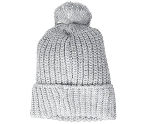 Gorro de punto para mujer Levi´s Lurex Beanie barato, gorros baratos, chollos en gorros, ofertas en gorros