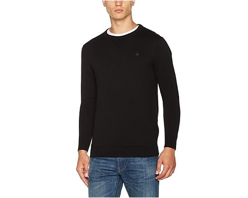 Jersey G STAR RAW RC Core Knit barato, jerseys baratos, chollos en jerseys, ofertas en jerseys