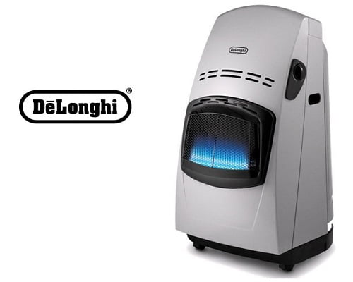 Estufa DeLonghi VBF barata, chollos en estufas, ofertas en estufas, estufas baratas