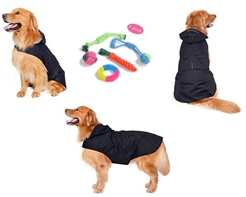 Impermeable para perros barato, chollos en impermeables para perros, ofertas en impermeables para perros, impermeables para perros baratos