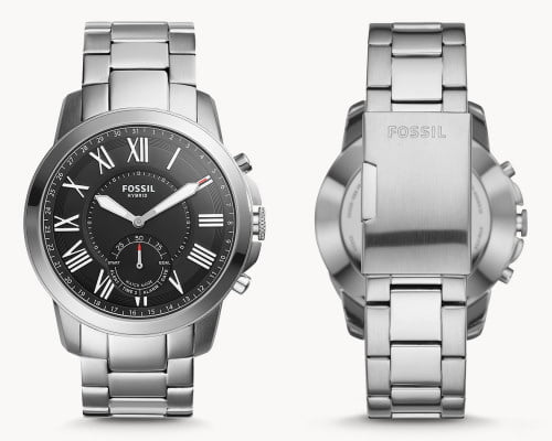 Reloj Fossil Q Grant FTW1158 barato, ofertas en relojes de marca, relojes de marca baratos