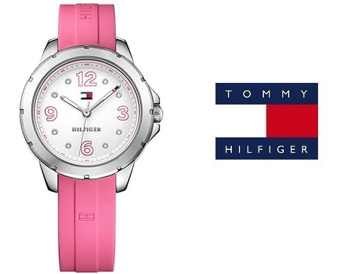 reloj niña Tommy Hilfiger barato, chollos en relojes de marca de niña, ofertas en relojes de marca de niña, relojes de marca de niña baratos