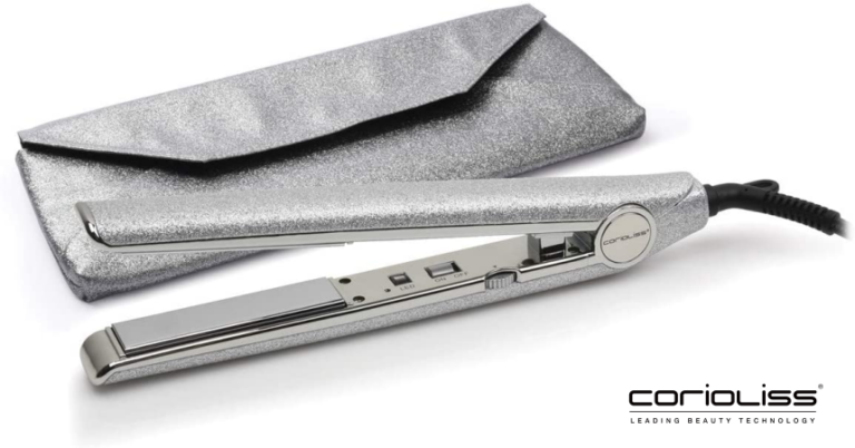 ¡TOMA CHOLLO! Plancha de pelo Corioliss C1 Titanium sólo 47,66 euros. Descuento del 56%.