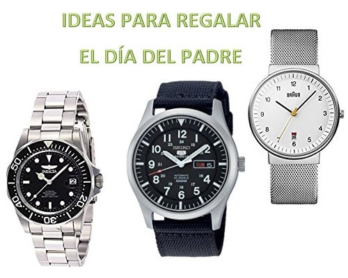 Relojes de hombre de marca baratos, chollos en relojes de marca, ofertas en relojes de marca, relojes de marca baratos