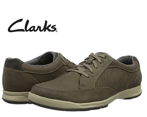 CHOLLO! Zapatos de hombre Clarks sólo 35,90 euros