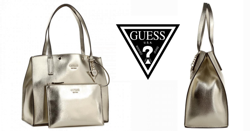 Bolso Guess Kinley barato, bolsos de marca baratos, ofertas en bolsos de marca