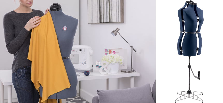 Maniquí de costura ajustable Singer DF250 barato Maniqui de costura ajustable Singer DF250 barato, chollos en maniquies ajustables, ofertas en maniquies ajustables, maniquies ajustables baratos
