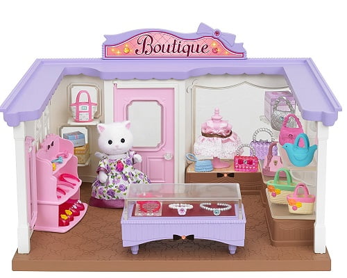 Boutique Sylvanian Families barato, chollos en Sylvanian Families, ofertas en Sylvanian Families, juguetes Sylvanian baratos, juguetes baratos