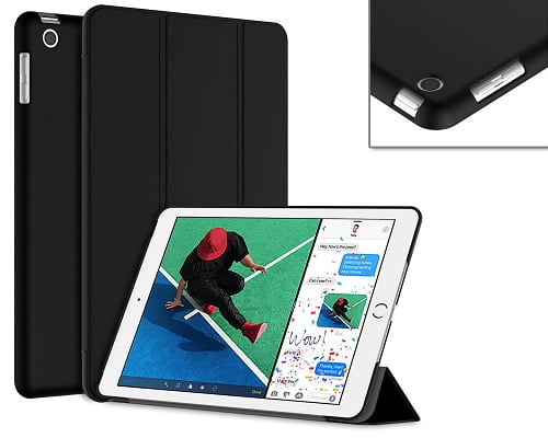 Funda JETech para iPad 9,7 barata, chollos en fundas para iPad, ofertas en fundas para iPad, fundas para Ipad baratas