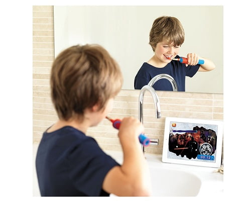 Cepillo dientes Star Wars de Oral B barato, chollos en cepillos de dientes infantiles, ofertas en cepillos de dientes infantiles, cepillos de dientes infantiles baratos