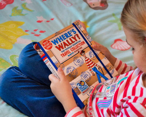 Libro de viaje Where's Wally The Totally Essential Travel Collection barato, ofertas en libros de viaje, libros de viaje baratos