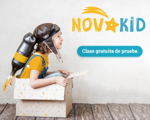 Clases de inglés online para niños