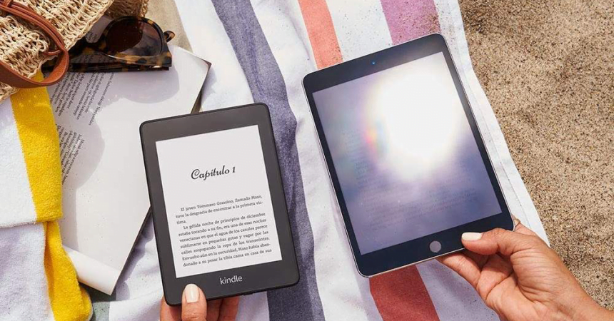 ebook Kindle Paperwhite barato, ofertas en Amazon kindle, kindle ebook barato