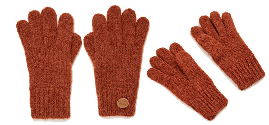 Guantes Pepe Jeans Pol baratos, ropa de marca barata, ofertas en complementos