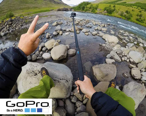 Vara de extensión GoPro El Grande barata Vara de extensión GoPro El Grande barata, ofertas en cámaras de acción