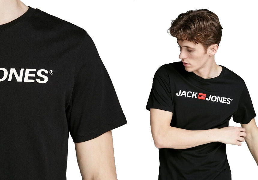 Camiseta Jack & Jones Jjecorp barata