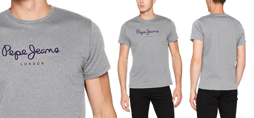 Camiseta Pepe Jeans Eggo barata Camiseta Pepe Jeans Eggo barata, ropa de marca barata, ofertas en camisetas