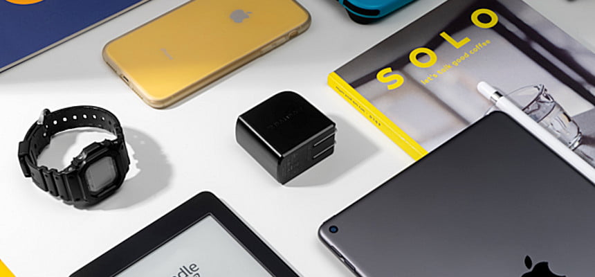 Cargador USB C RAMPOW 61W barato Cargador USB C RAMPOW 61W barato, ofertas en cargadores USB