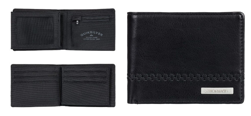 Cartera Quiksilver Stitchy barata Cartera Quiksilver Stitchy barata, carteras de marca baratas, ofertas en complementos