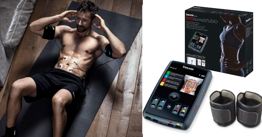 Electroestimulador Beurer EM95 barato, electroestimuladores baratos, ofertas en material deportivo oferta