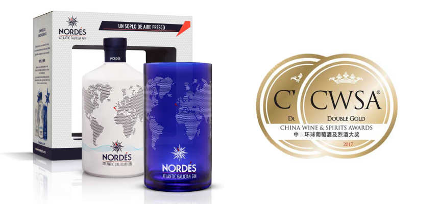 Ginebra Nordés Atlantic Galicia Gin barata Ginebra Nordés Atlantic Galicia Gin barata, ofertas en ginebra