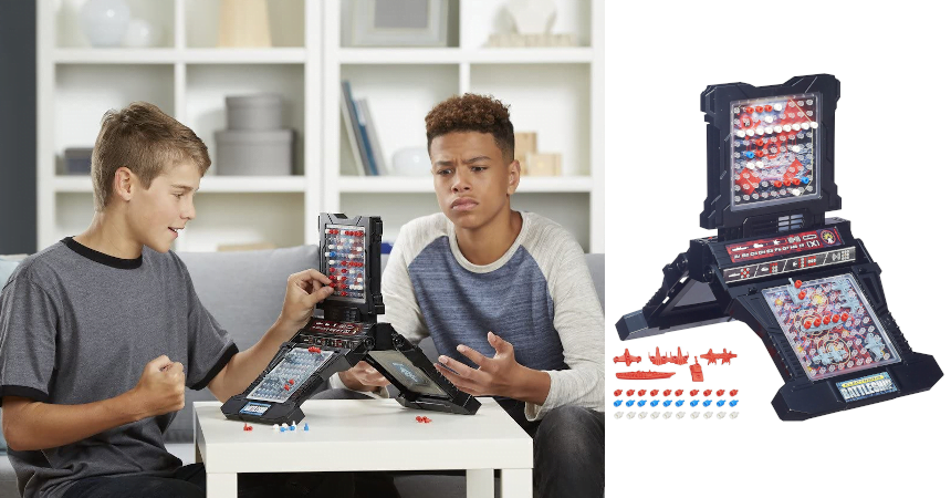 Juego hundir la flota electrónico, juguetes baratos, ofertas para niños oferta
