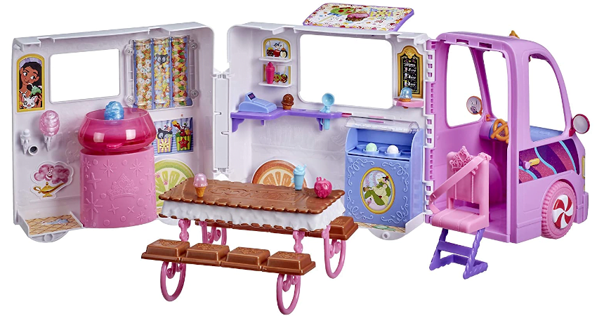 Juguete Princesas Disney Comfy Food Truck barato, juguetes baratos, ofertas para niños oferta