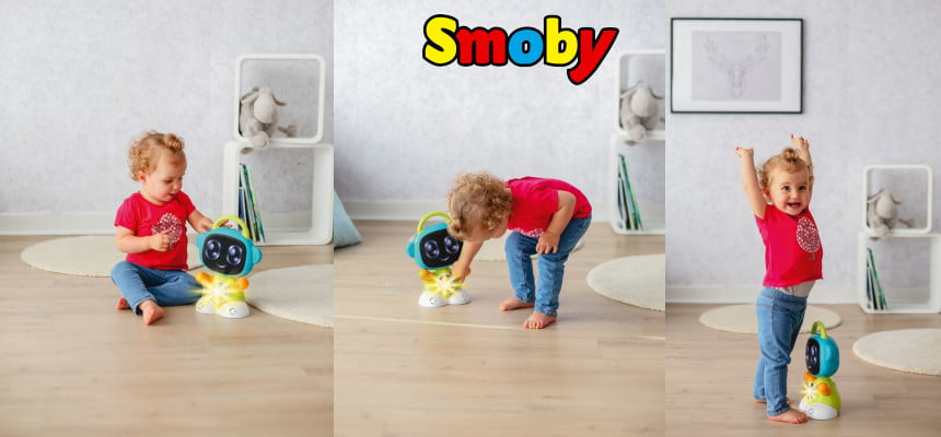 Juguete Smoby Smart Robot TIC educativo barato Juguete Smoby Smart Robot TIC educativo barato, ofertas en juguetes