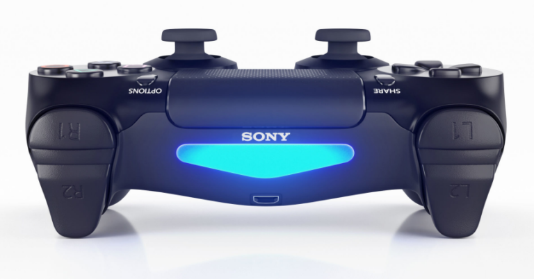 ¡TOMA CHOLLO! Mando inalámbrico Dualshock 4 V2 para PS4 solo 39,90 euros. Descuento de 20 euros.