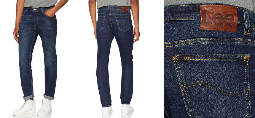 Pantalones vaqueros Lee Rider Contrast baratos Pantalones vaqueros Lee Rider Contrast baratos, ropa de marca barata, ofertas en vaqueros