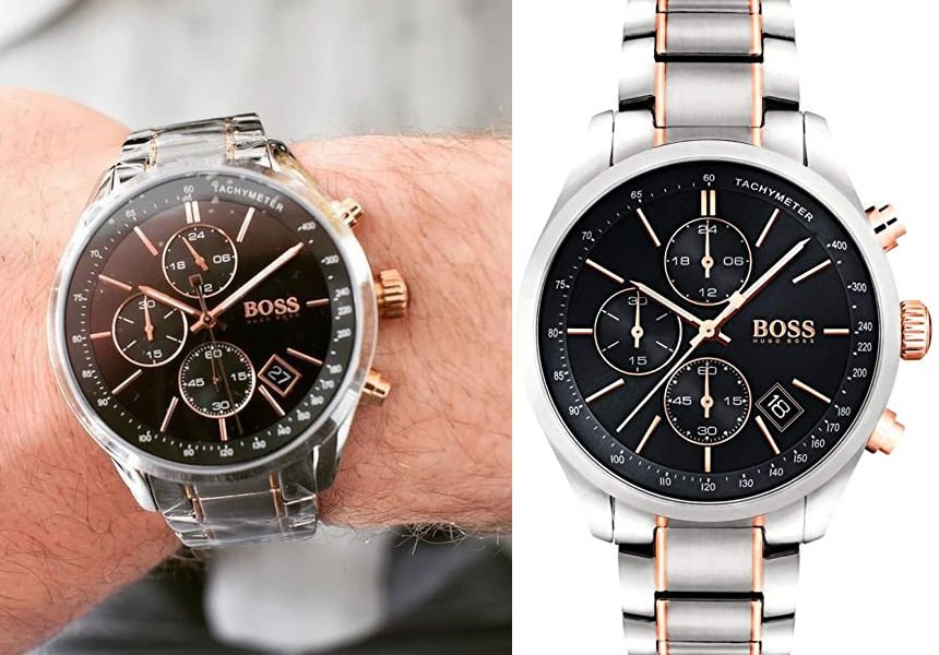 Reloj Hugo Boss Grand Prix barato, relojes baratos, ofertas en relojes