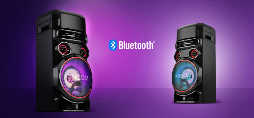 Altavoz Bluetooth LG XBOOM RN7 Altavoz Bluetooth LG XBOOM RN7 barato, ofertas en altavoces Bluetooth
