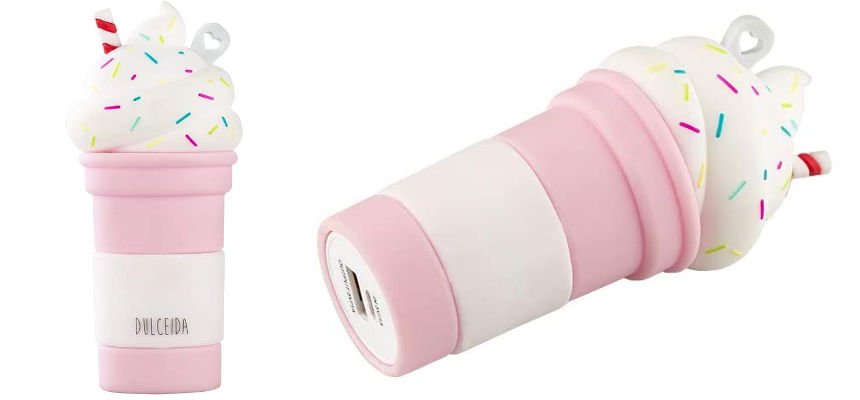 Batería externa Dulceida barata Batería externa Dulceida barata, ofertas en power banks