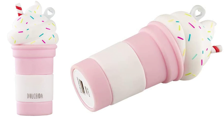 Batería externa Dulceida barata, ofertas en power banks