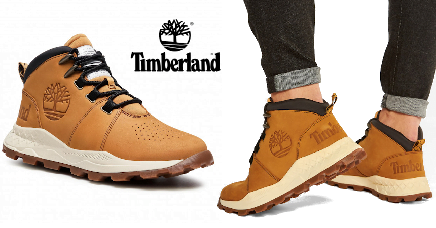 enlace página velocidad TOMA CUPÓN! Botas Timberland Brooklyn City Mid solo 55,30€. (-60%)