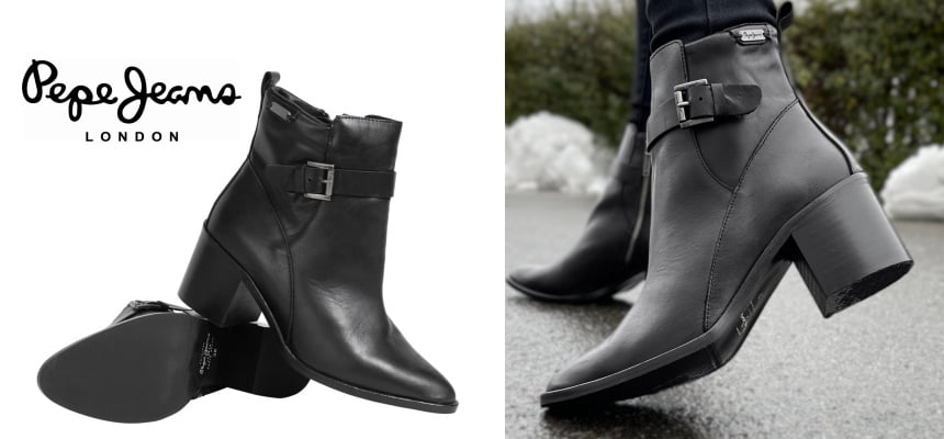 Botines Pepe Jeans Cooper Jil barato Botines Pepe Jeans Cooper Jil barato, ofertas en calzado de marca