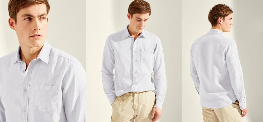 Camisa HKT by Hackett Gmtdye barata Camisa HKT by Hackett Gmtdye barata, ofertas en ropa de marca