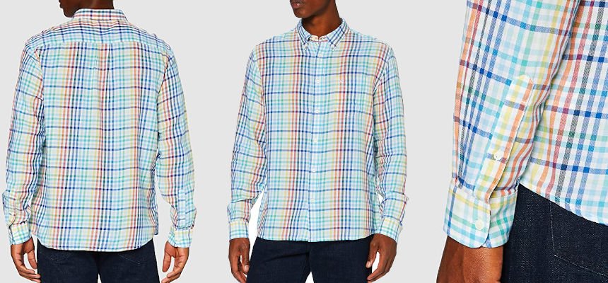 Camisa Wrangler W5A3 barata Camisa Wrangler W5A3 barata, ofertas en ropa de marca