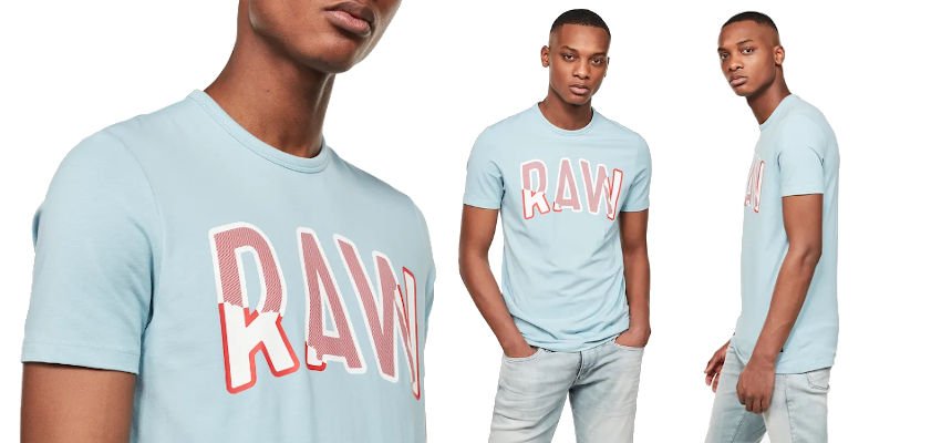 Camiseta G-Star Raw Multi Layer Raw barata Camiseta G-Star Raw Multi Layer Raw barata, ofertas en ropa de marca