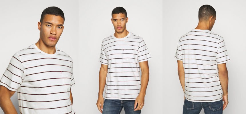 Camiseta Levi's Relaxed Fit barata Camiseta Levi's Relaxed Fit barata, ofertas en ropa de marca
