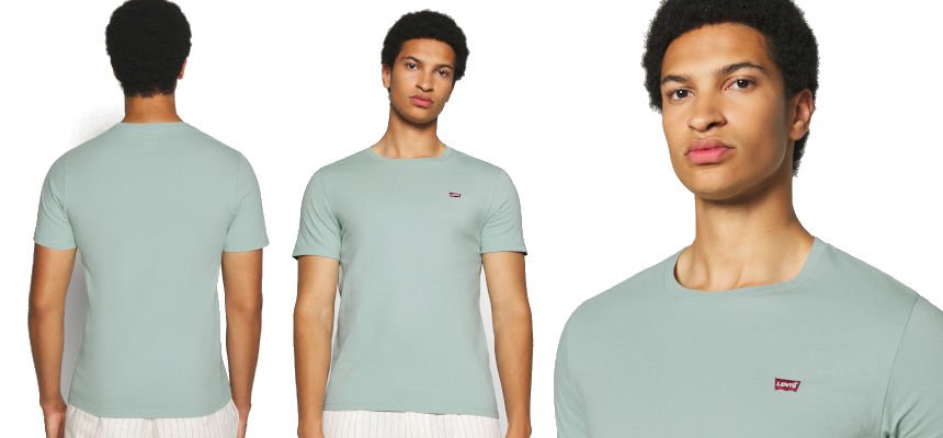 Camiseta Levi's The Original Tee barata Camiseta Levi's The Original Tee barata, ofertas en ropa de marca