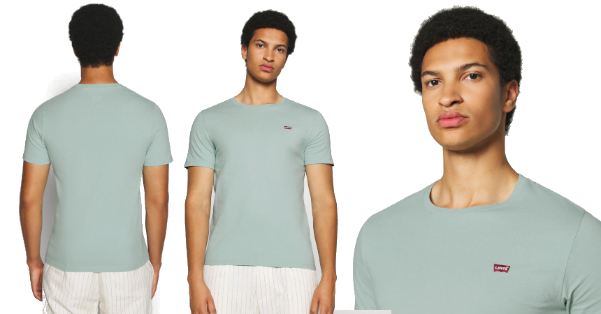Camiseta Levi's The Original Tee barata, ofertas en ropa de marca
