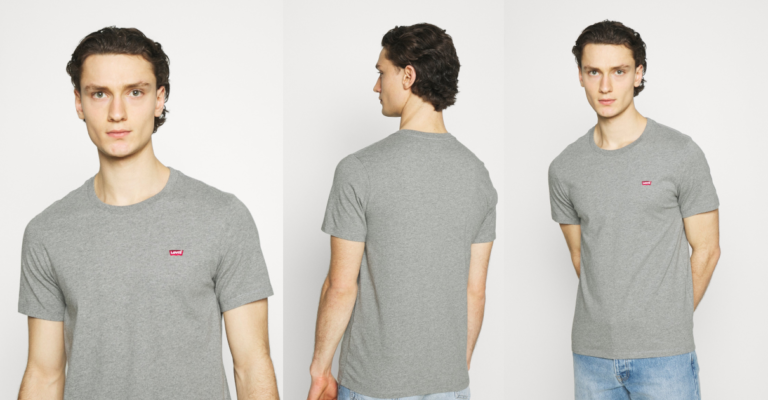 ¡TOMA CHOLLO! Camiseta Levi’s The Original Tee solo 12,50 euros. 50% de descuento.