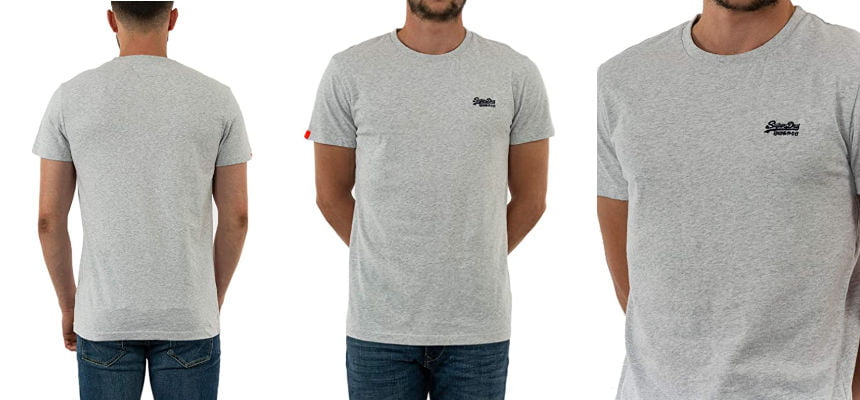 Camiseta Superdry OL Vintage barata Camiseta Superdry OL Vintage barata, ofertas en ropa de marca