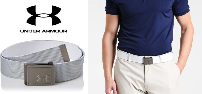 Cinturón reversible Under Armour 2.0 barato Cinturón reversible Under Armour 2.0 barato, ofertas en complementos